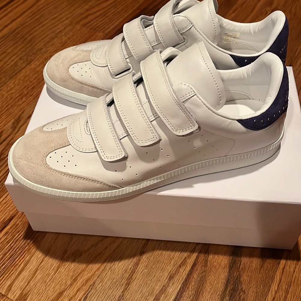 Isabel Marant Classic Beth Sneakers